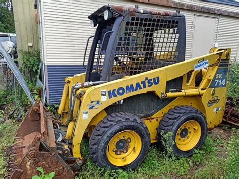 komatsu skid steer seat|komatsu skid steer usa.